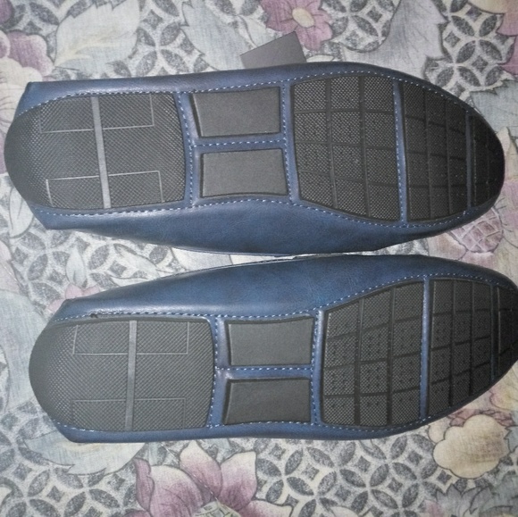 Brand new andrew fezza slip on shoes - Picture 3 of 4